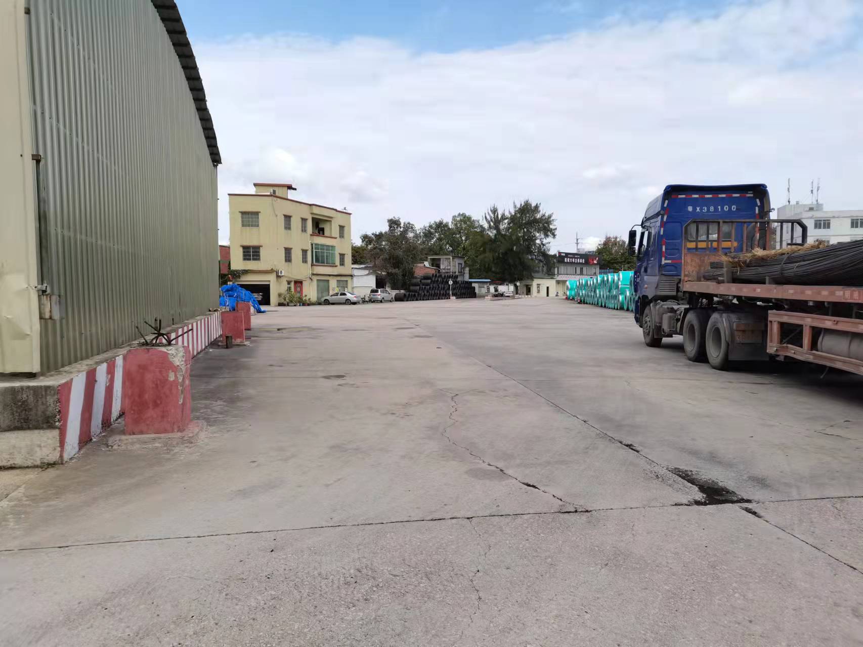 白云区水泥杆厂工矿仓储用地土地使用权及地上修建物典质价值评估